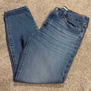 Levi’s Womens Wedgie Buttonfly Jeans